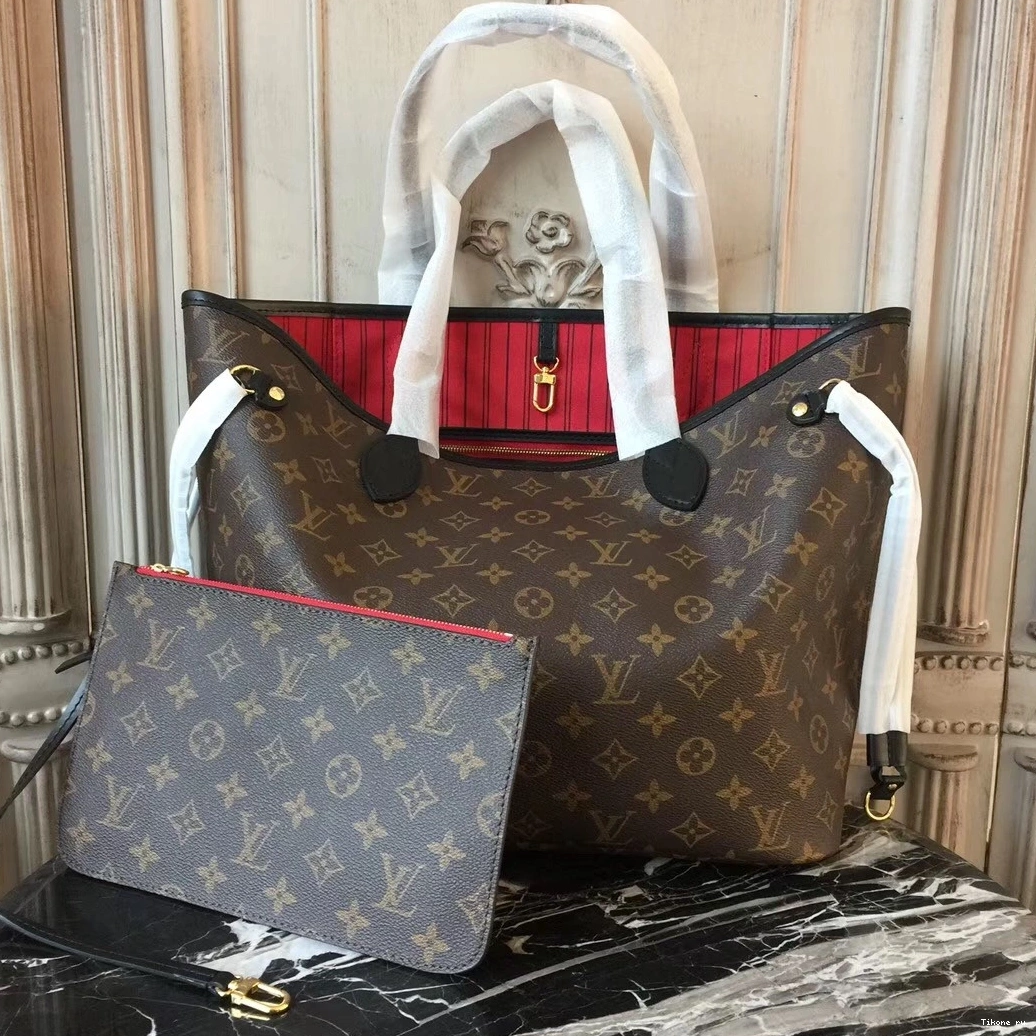 Affordable Neverfull Vuitton Bag Louis 0710